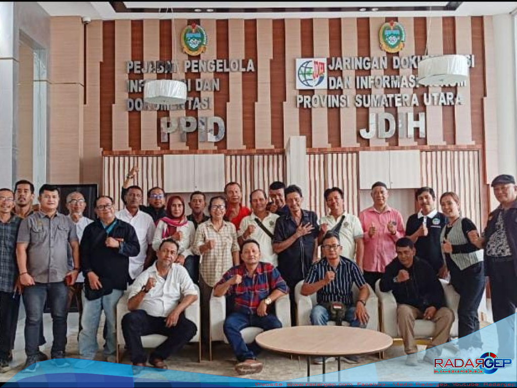 Terpilih Secara Aklamasi di Muslub, Roy Syamsul Gultom Pimpin FJP