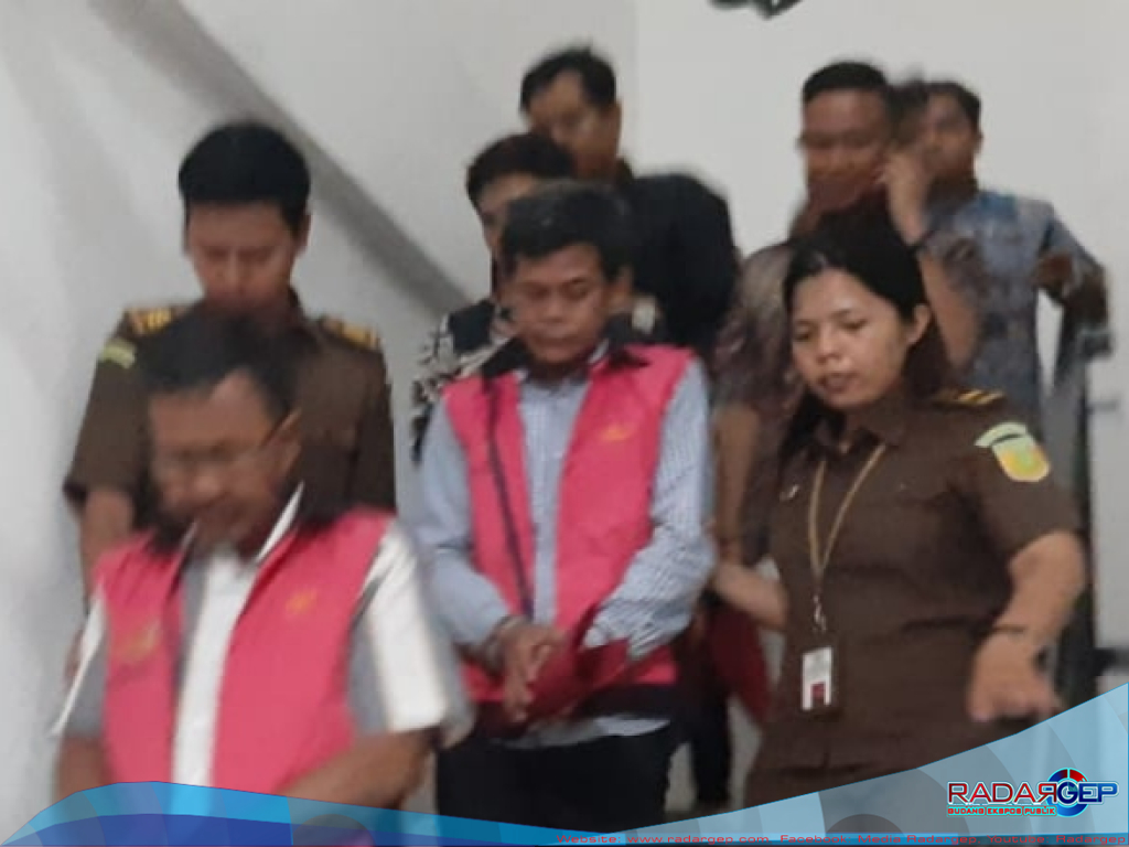 Eks Kepala BAPPEDA dan Kabag Pertanahan Ditetapkan Tersangka Tipikor
