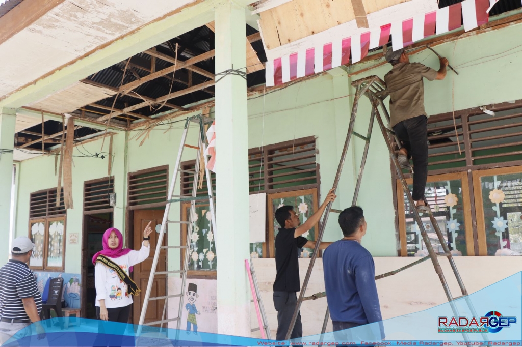 Yusi Firdaus Dalam Berikan Rasa Nyaman dan Menyenangkan Bersekolah