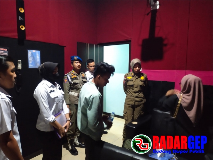 Satpol PP Amankan Puluhan Pasangan Muda-Mudi Dari Sejumlah Wisma