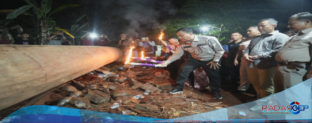 Pemangku Adat sebut Kepemimpinan Suhardiman Sudah di Rasakan Masyarakat