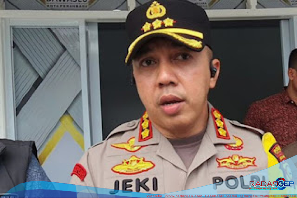 Polisi Tembak Mati Pelaku Pencurian Ruko di Pekanbaru