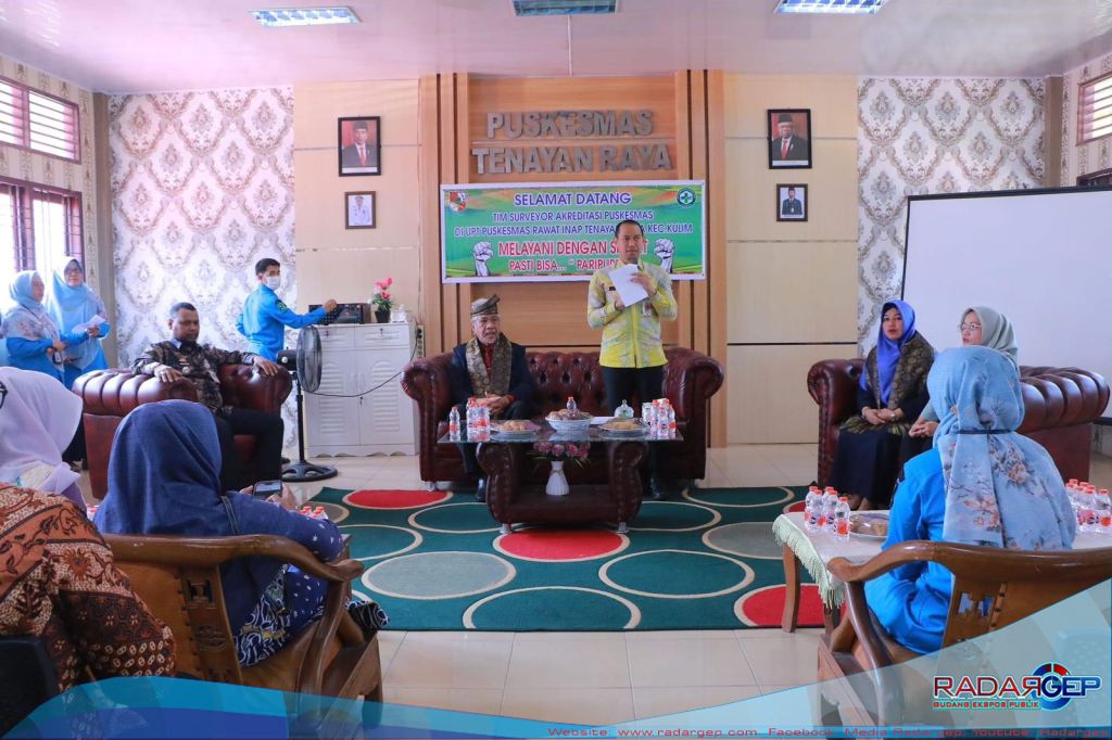 Akreditasi Puskesmas Tingkatkan Mutu Pelayanan Kesehatan