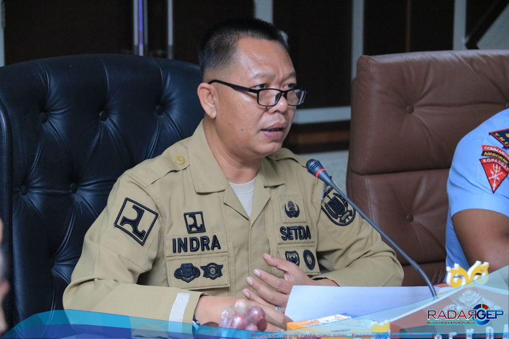 Pemko Pekanbaru Evaluasi Program Jaminan Sosial Pekerja Rentan