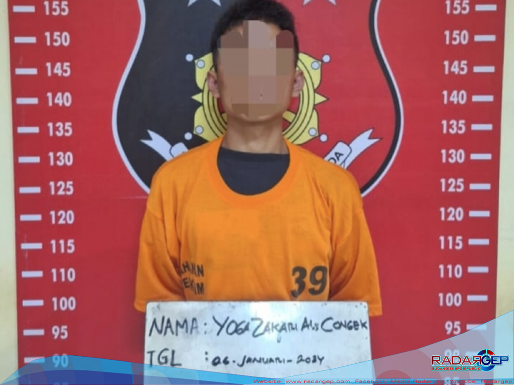 Tim Jatanras Bringas Polresta Deli Serdang Berhasil membekuk Tiga Orang Pria Pelaku Curas di Lubuk Pakam