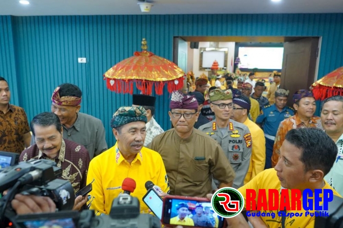 Hari Buruh Internasional, Ini Pesan Gubernur Syamsuar