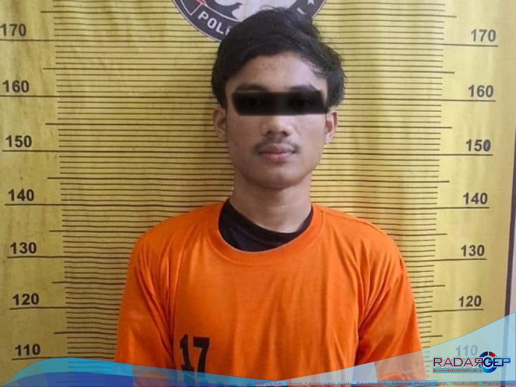 Pria Medan Denai Jual Narkoba Langsung Diciduk Polres Binjai