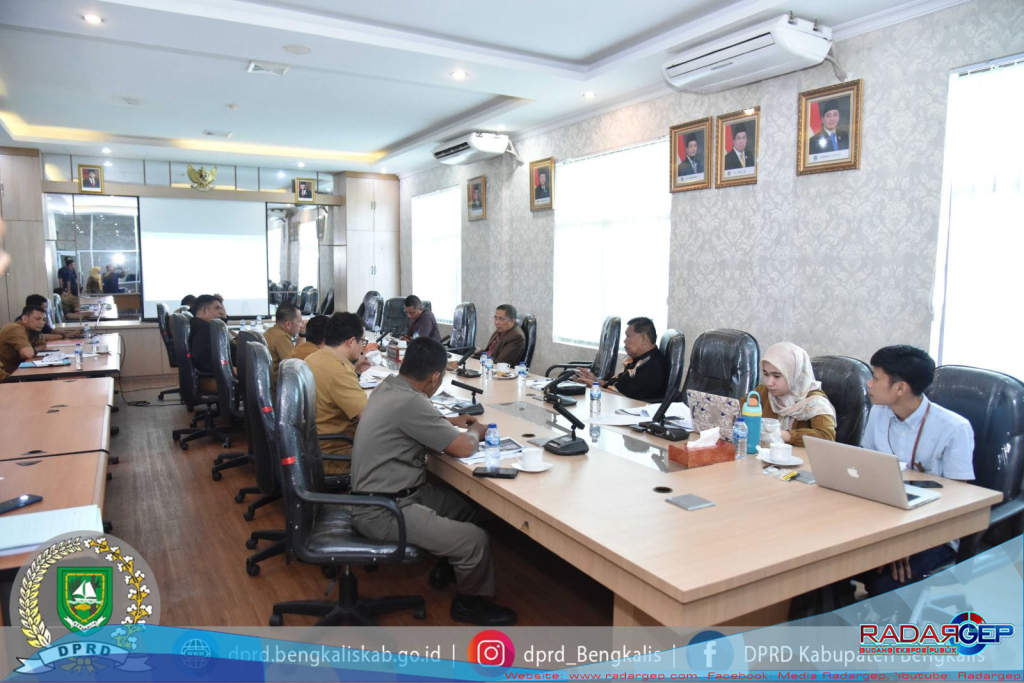 Pansus RPJPD Lakukan Rapat untuk Perencanaan Pembangunan Kedepan