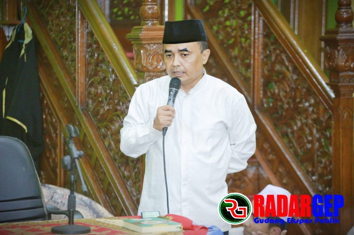 Dukung Program Pemkab Kampar, Forum CSR Telah Salurkan 1000 Paket Bantuan