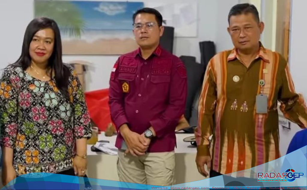 Rutan Kelas I Medan Sambut Hangat Kunjungan Tim Biro Keuangan Sekjen Kemenkumham