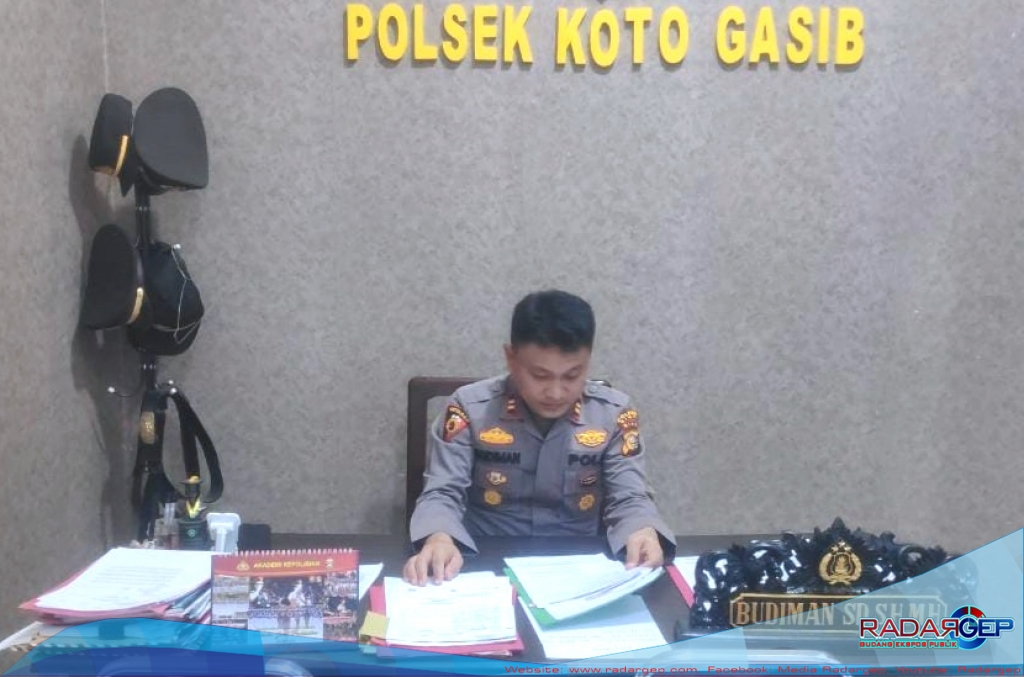 LPK-RI BAI Riau Sorot Kinerja Polsek Koto Gasib