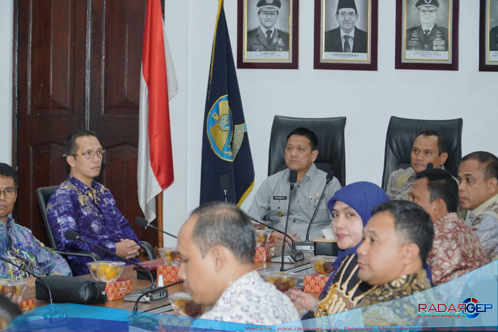 Pemkab Kampar Tandatangani Nota Kesepakatan dan Perjanjian Kerjasama Dengan STTD