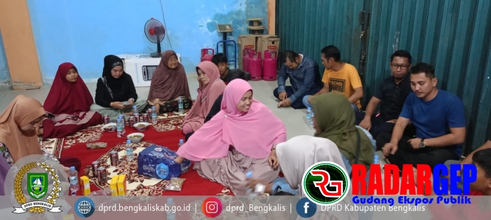 Syaiful Ardi Menggelar Open House Pada Perayaan Idul Fitri 1444 H