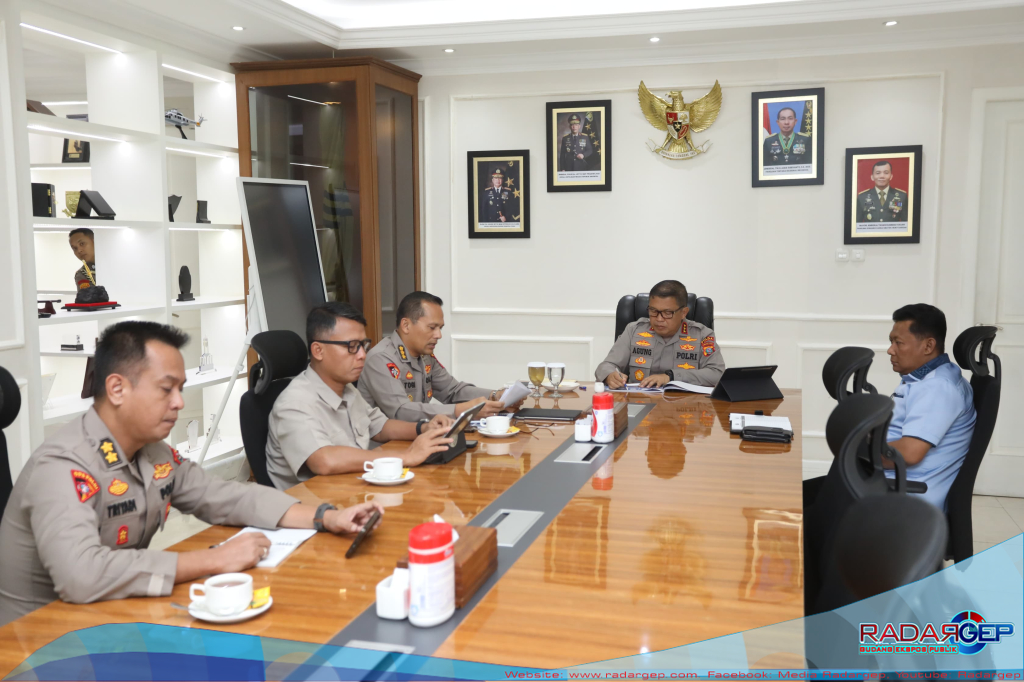 PP Polri Rayakan Ultah ke-25 Tahun