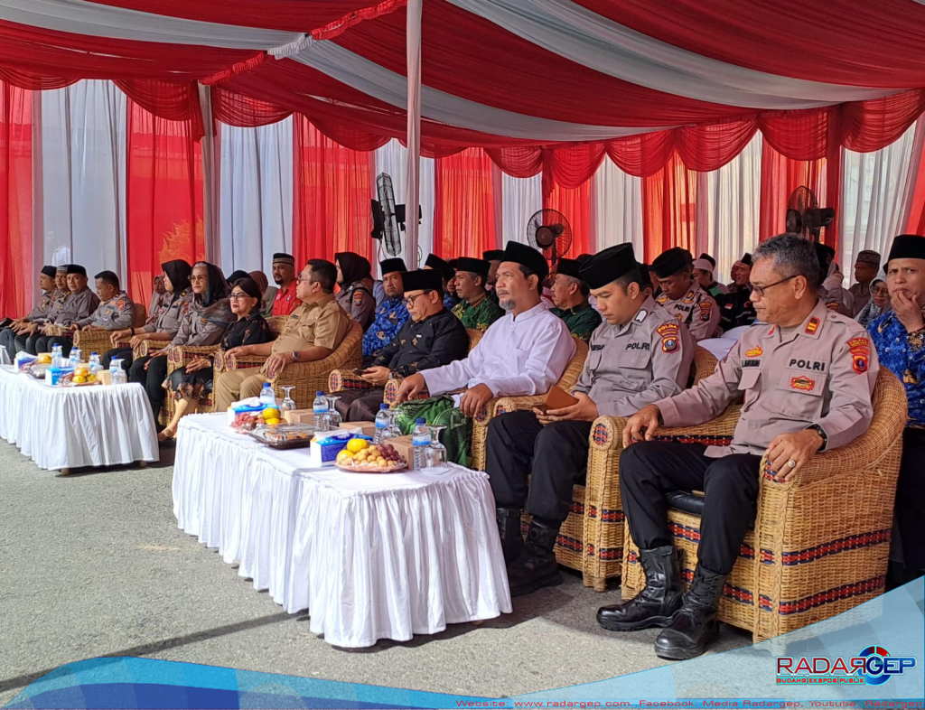 Safari Kebangsaan, Kapolres Pematangsiantar Ajak Masyarakat Tolak Intoleransi dan Rawat Persatuan