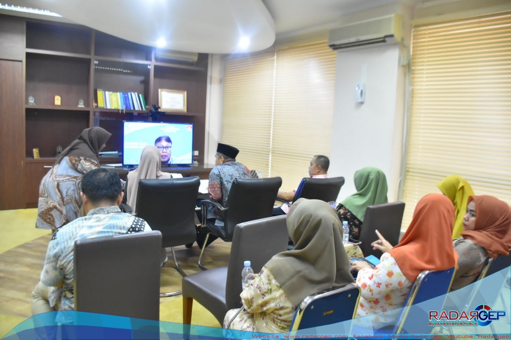 Riadel Fitri : Transformasi Digital Tak Dapat Terelakkan