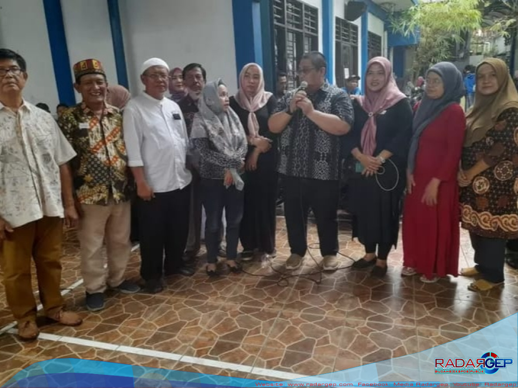 Semarak Idul Adha, IKAL SMA Negeri 6 Sembelih 3 Lembu dan 5 Kambing