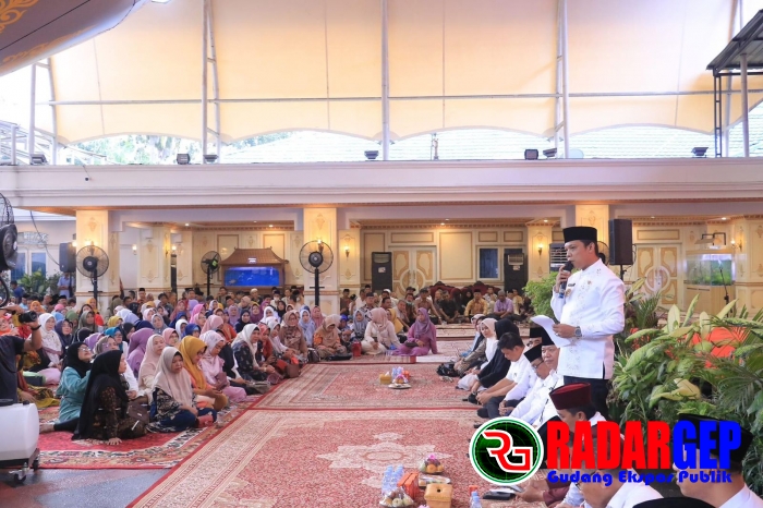 Silaturahmi Dengan Warga Di 4 Kecamatan, Pj Walikota Sampaikan Program Prioritas