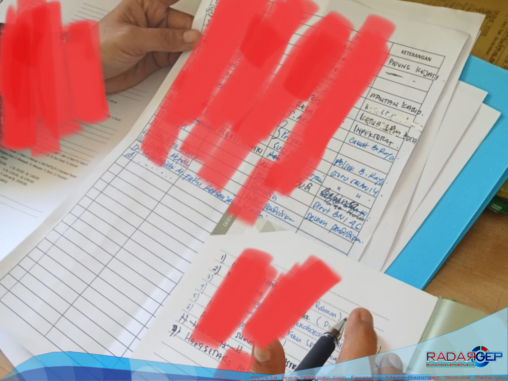 Dugaan Kecurangan PPDB, Fakta Integritas Pemerintah - KPK RI Hanya Pembohongan Publik