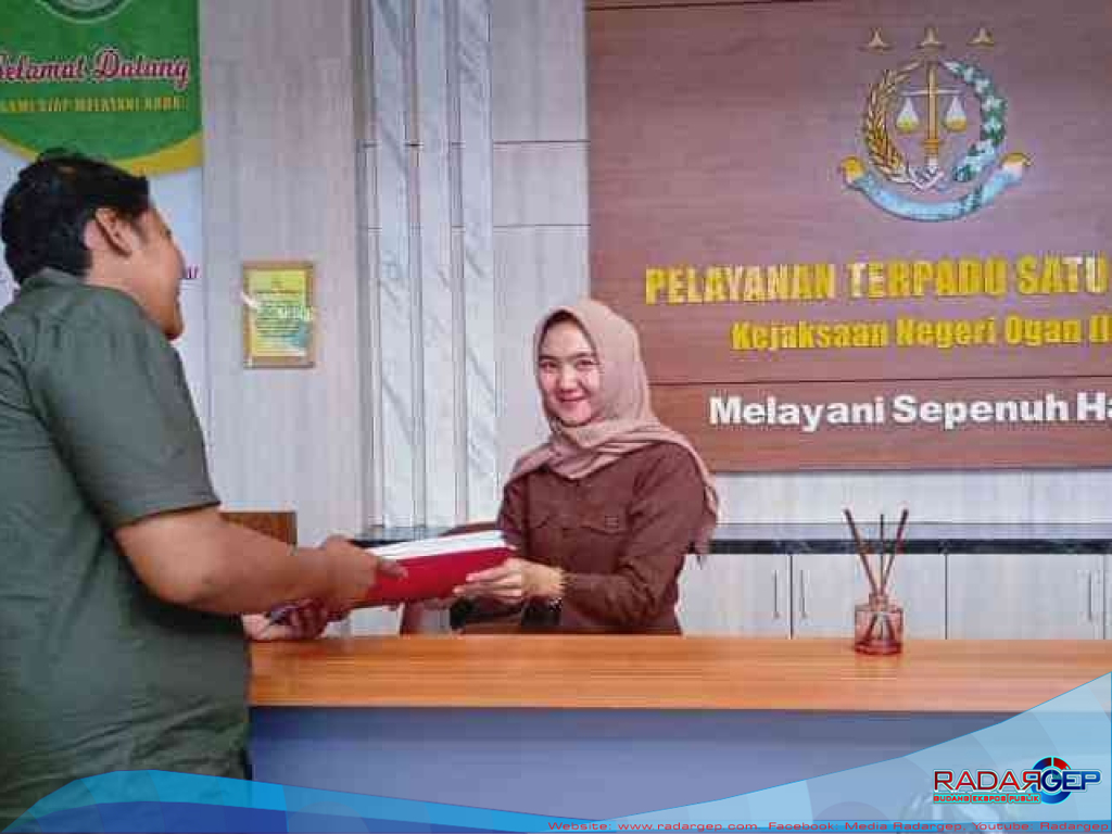 DPD JAKOR Ogan Ilir Melaporkan Dugaan KKN di PERKIMTAN Kabupaten Ogan Ilir
