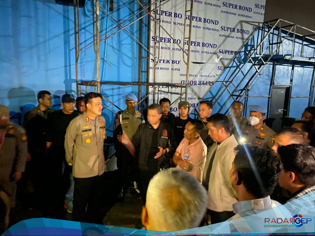 Langkah Tegas dan Humanis, Polda Sumut dan Pemprov Sumut Lakukan Penertiban Tempat Hiburan di Langkat