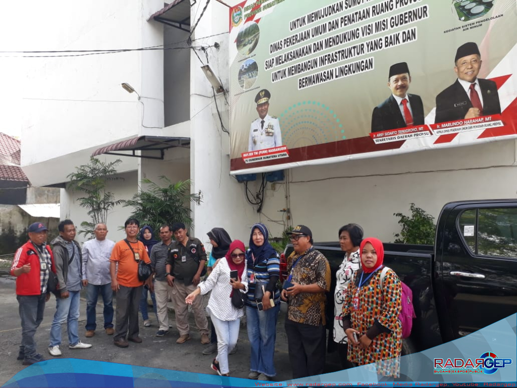3 Wartawan Diusir Sekretaris PUPR, FJP Beri Dukungan Moral Terhadap Wartawan Yang Diusir