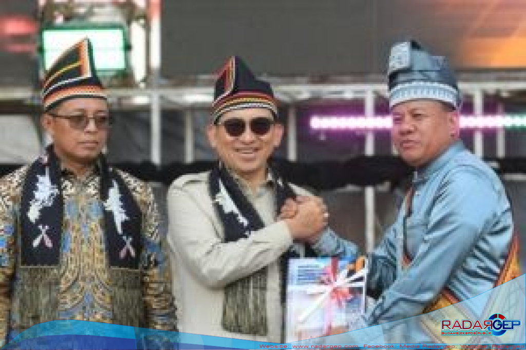 Bupati Kuansing Minta Pusat Bangun Tribun Permanen dan Tetapkan KSPN Untuk Pacu Jalur
