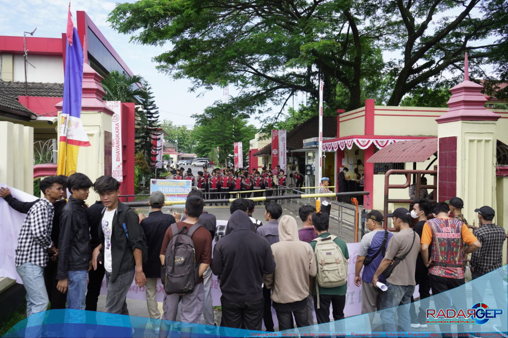 Blokade PTPN IV Muara Upu selama 30 Hari, Rugikan Negara Milyaran Rupiah