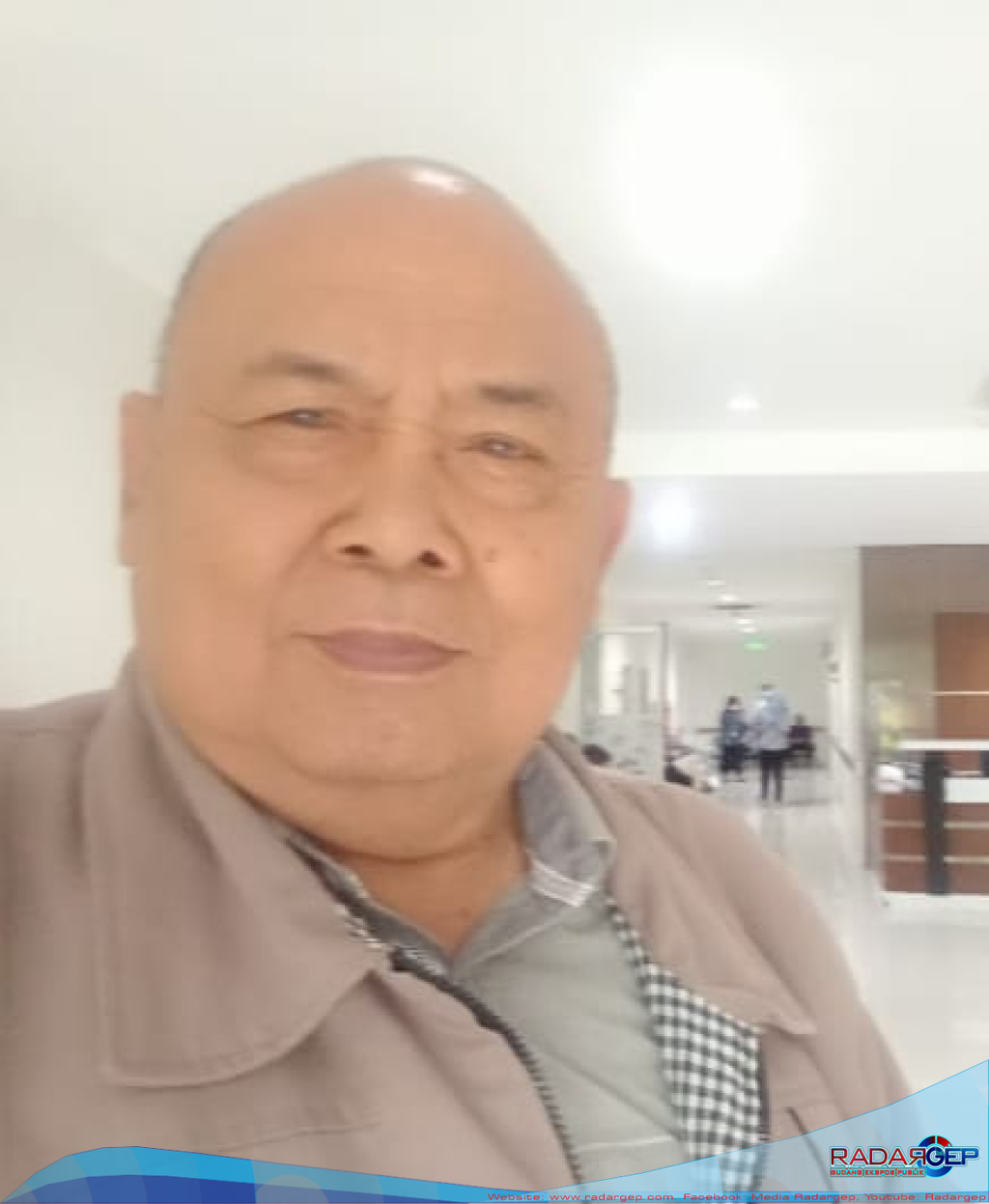 Arifin Wardiyanto Kembali Melaporkan Penyidik Polres Madina ke Kadiv Propam Polri