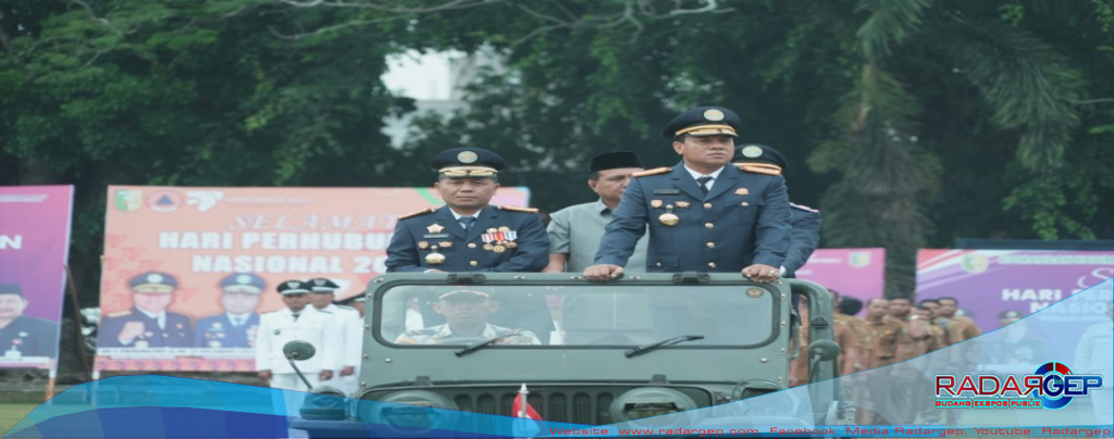 Bupati Minta Dishub Kuansing Benahi Transportasi Sesuai Arahan Mentri Perhubungan
