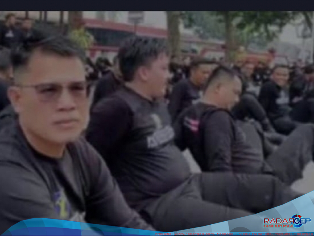Meningkatkan Kedisplinan, Rutan Kelas 1 Medan Adakan Kegiatan FMD