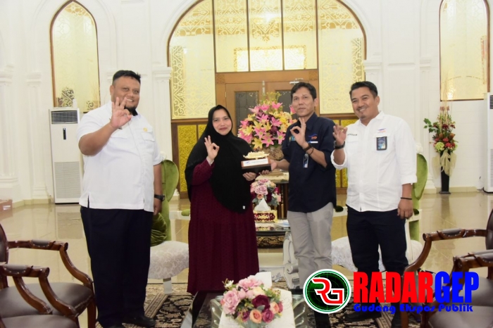ASDP Siap Operasikan Kapal Penyeberangan Jalur Air Putih Sungai Selari