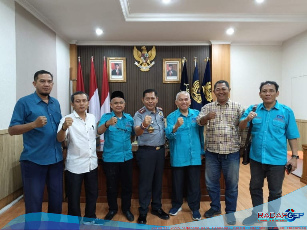 Kakanwil Kemenkumham Sumut: Berita IMO Harus Update dan Bukan Hoaks