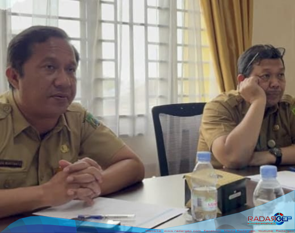 Kepala BKPSDM : Pengangkatan Camat dan Plt Lurah Sesuai Aturan