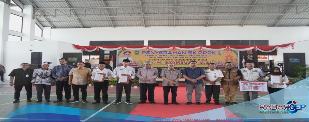 Syamsuar: Tingkatkan Mutu Pendidikan Berbasis Teknologi