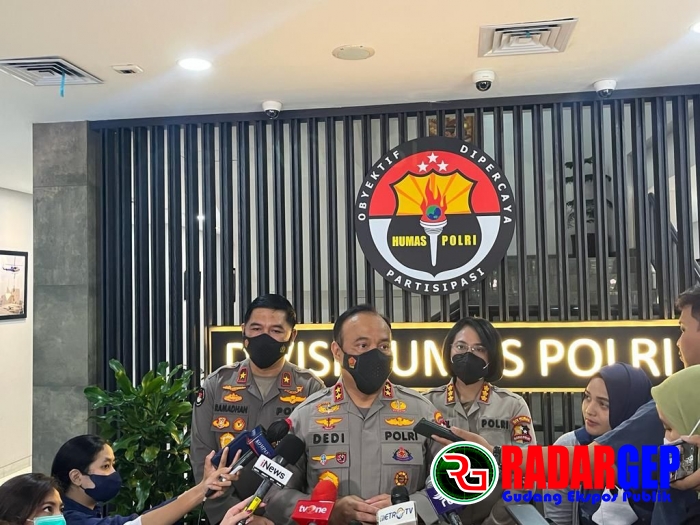 Polri Terus Kuatkan Sistem ETLE Guna Hindari Pungli