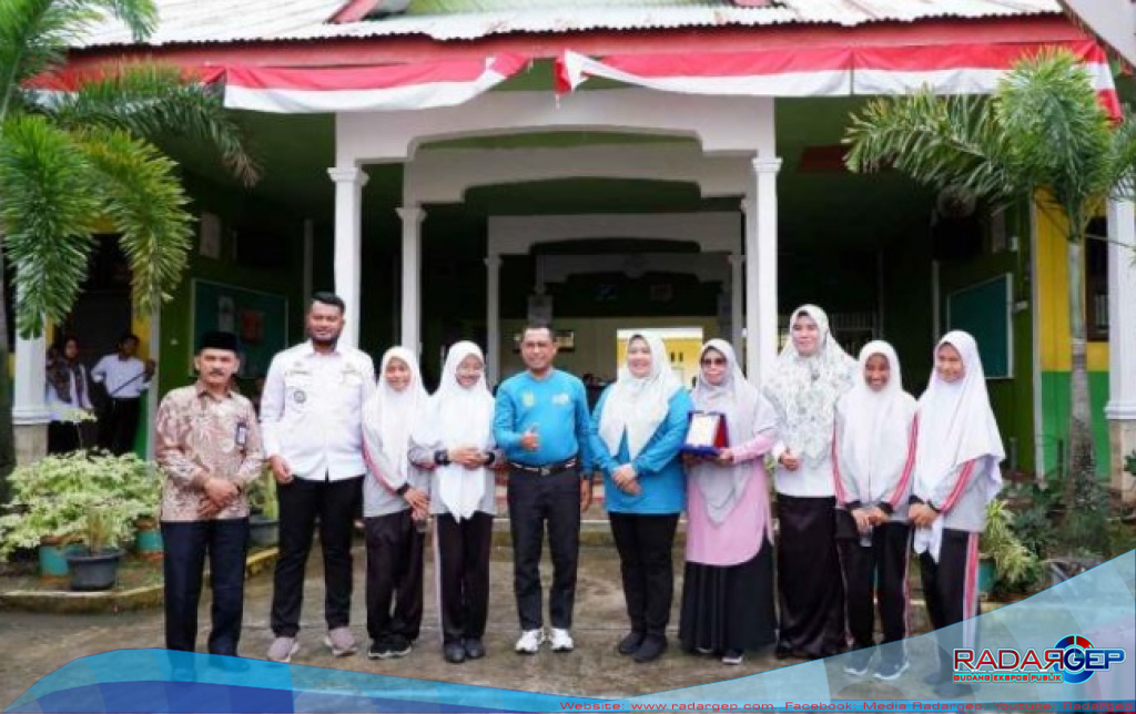 Pemkab Rohil Gelar Pemberian Gizi di MAN I