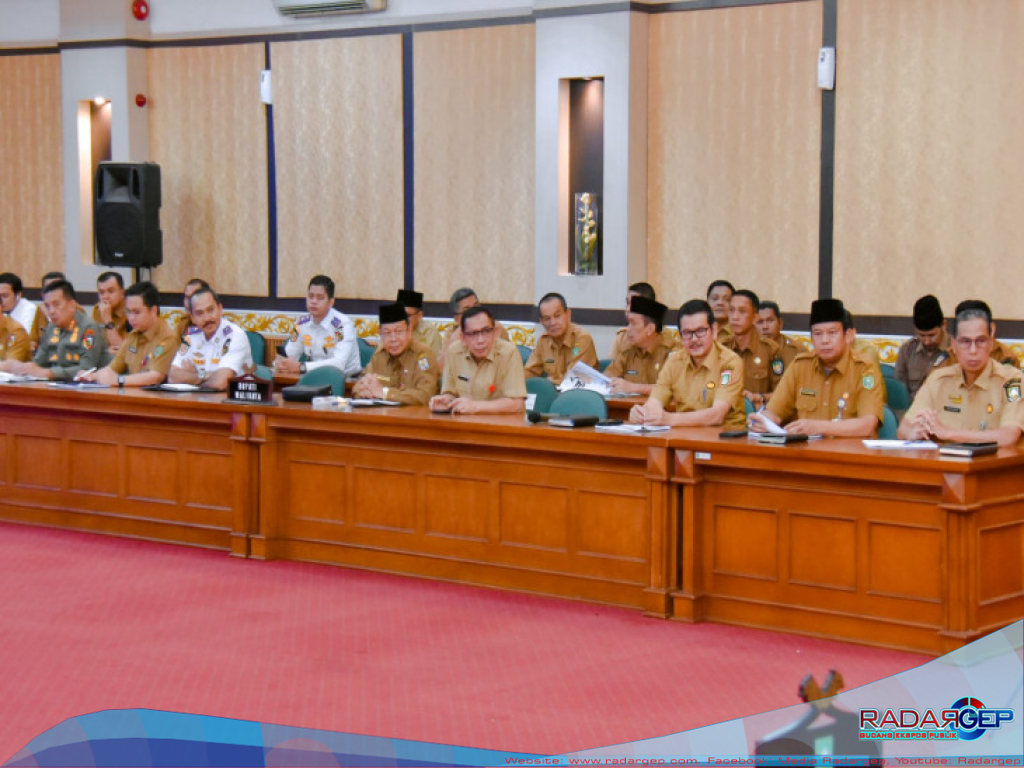 Pemda Kampar Siap Mensukseskan Kegiatan Lancang Kuning Carnaval Tahun 2024