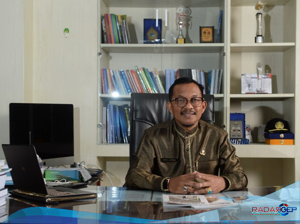 Ilyas : Saya pastikan Pj Gubernur Sumut Tidak Ikut Menandatangani Kontrak