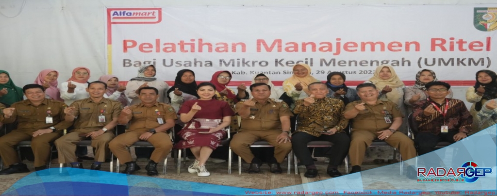 Bupati Minta Alfamart Lindungi Pengusaha Lokal