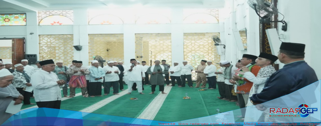 Bupati Kuansing Surhadiman AMBY Dukung dan Apresiasi Kekompakan IPHI
