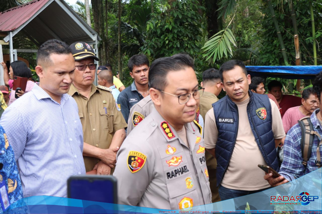 Polresta Deli Serdang Lakukan Ekshumasi Terhadap Jenazah Siswa sekolah