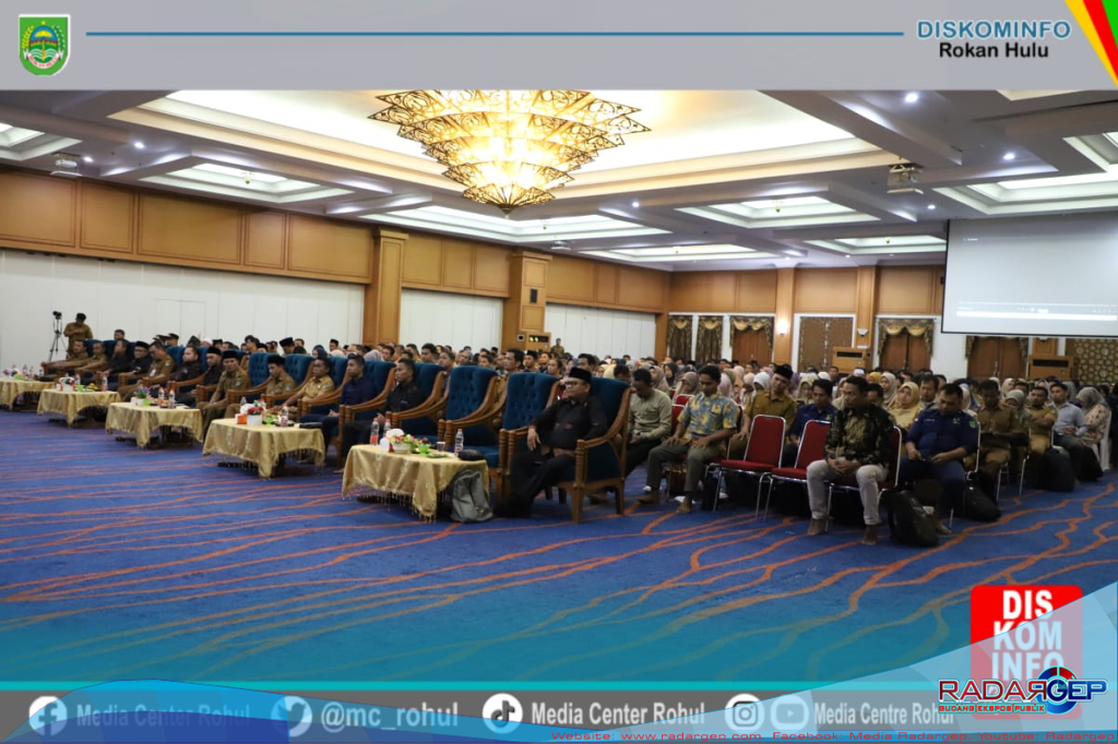 MAT ABB, Bupati Ajak Tahun Mendatang Seluruh Bumdes Tunjukkan Prestasi