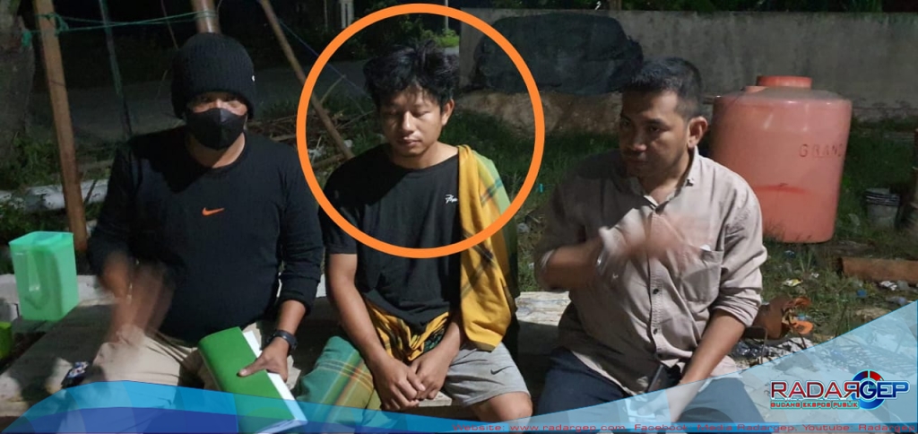Tim Tabur Kejaksaan Agung Berhasil Amankan Tersangka AM
