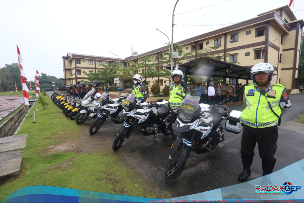Polda Sumut Turunkan 12.882 Personel Amankan Tahapan Pemungutan Suara Pemilu 2024