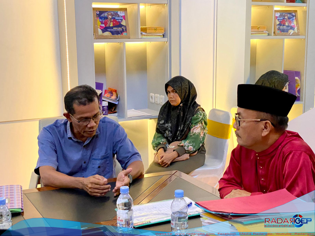 Pj Bupati Kampar Sinergitas Kepala Desa dan BPD Hal yang Paling Penting Bangun Desa