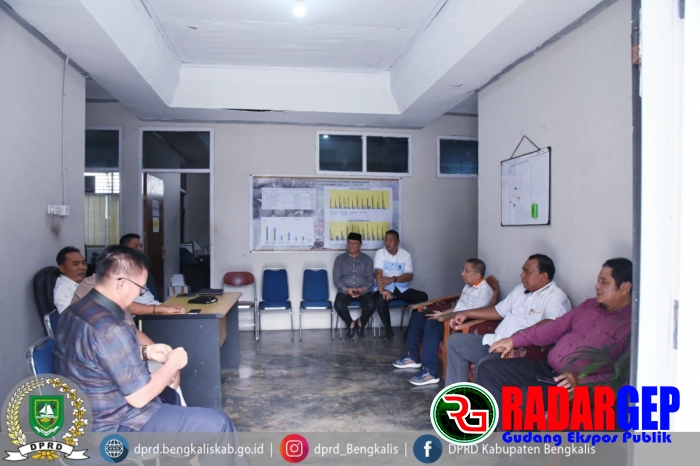 Komisi II Gali Informasi Tata Cara Dan Sertifikasi Perawatan Benih Sawit Berkualitas
