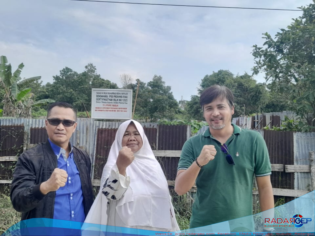 Diduga Mafia Tanah Memanipulasi Data dan Pemalsuan, Pelakunya Diduga Kadis Di Pemko Pekanbaru