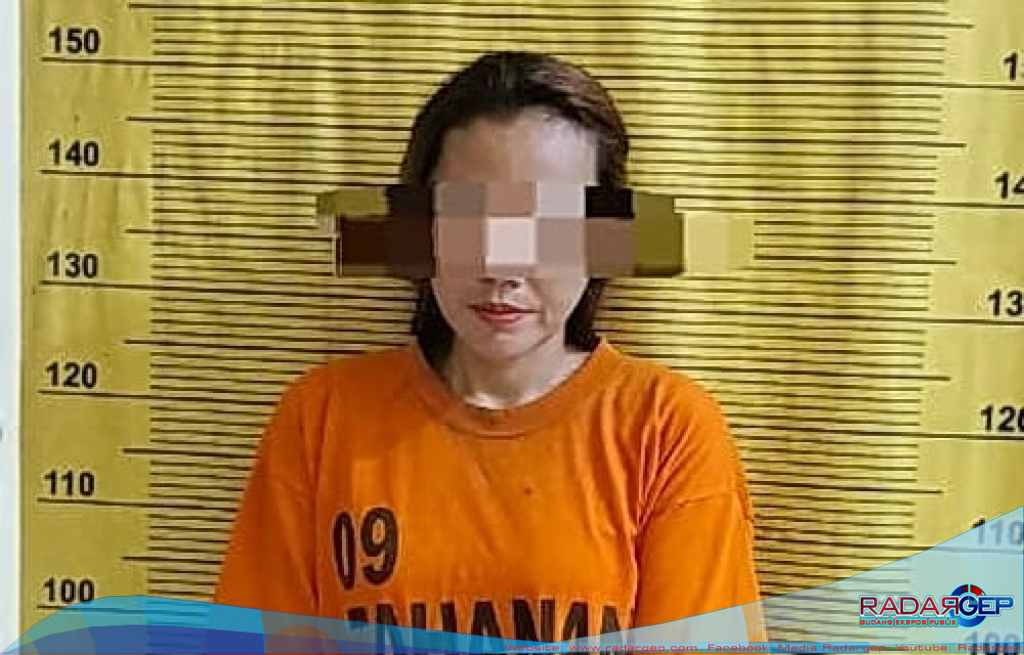 Miliki 10 Butir Ekstasi, Wanita Ini Diinapkan di Sel Mapolres Binjai