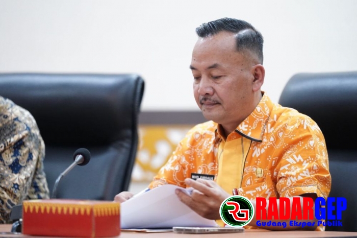Mendagri Tunjuk Asmar Jabat Plt Bupati Kepulauan Meranti